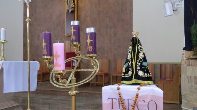 Foto da paróquia