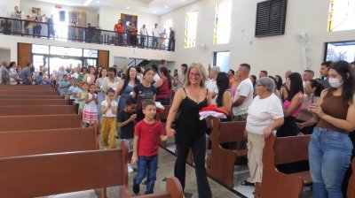 Foto da paróquia