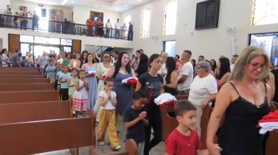 Foto da paróquia