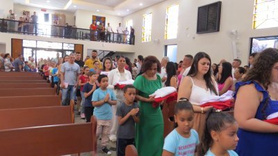 Foto da paróquia