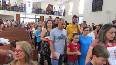 Foto da paróquia