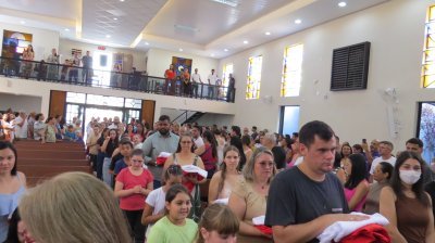 Foto da paróquia