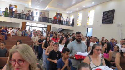 Foto da paróquia