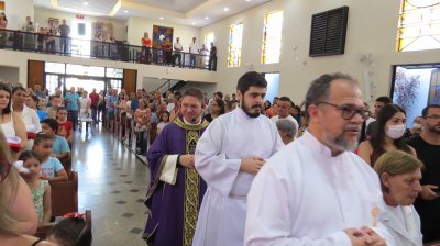 Foto da paróquia