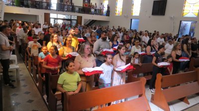 Foto da paróquia