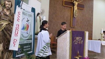 Foto da paróquia
