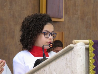 Foto da paróquia