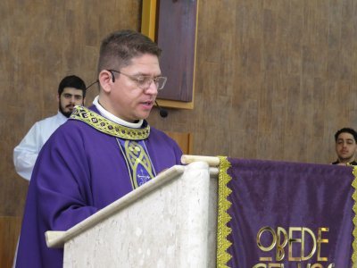 Foto da paróquia