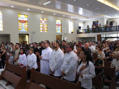 Foto da paróquia