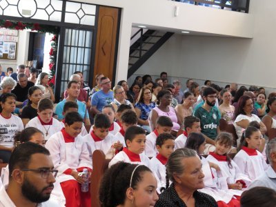Foto da paróquia