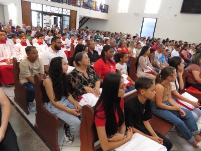 Foto da paróquia