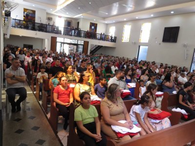 Foto da paróquia