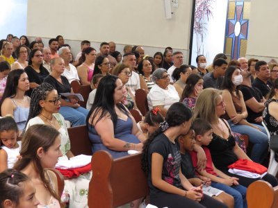 Foto da paróquia