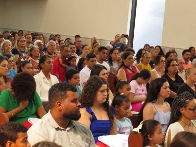 Foto da paróquia