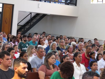 Foto da paróquia