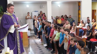 Foto da paróquia