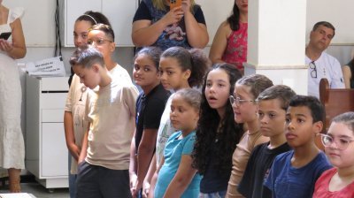 Foto da paróquia