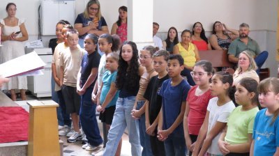 Foto da paróquia