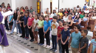 Foto da paróquia