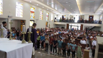 Foto da paróquia