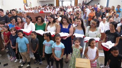 Foto da paróquia