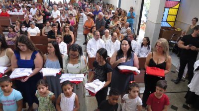 Foto da paróquia