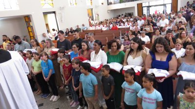 Foto da paróquia