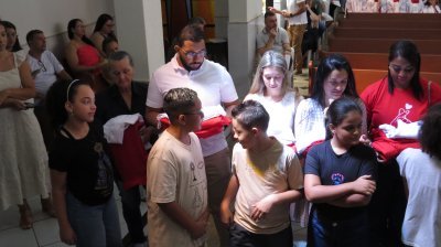 Foto da paróquia