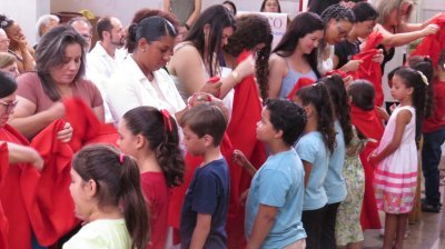 Foto da paróquia
