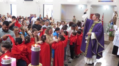 Foto da paróquia