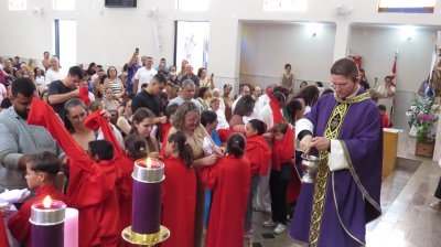 Foto da paróquia