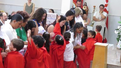 Foto da paróquia