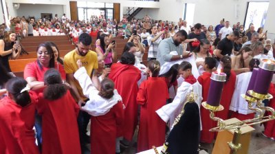 Foto da paróquia