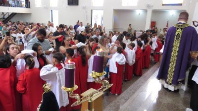 Foto da paróquia