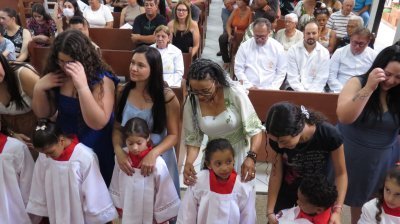 Foto da paróquia