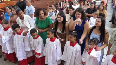 Foto da paróquia