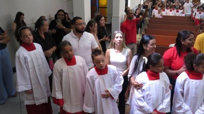 Foto da paróquia