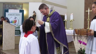 Foto da paróquia