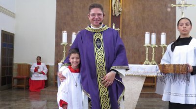 Foto da paróquia