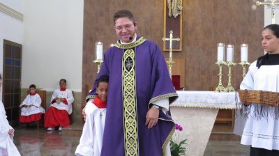 Foto da paróquia