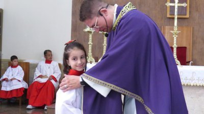 Foto da paróquia