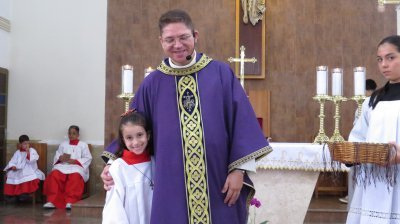 Foto da paróquia