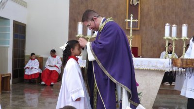 Foto da paróquia