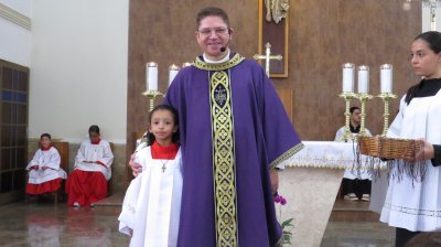Foto da paróquia
