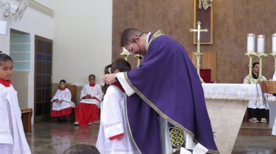 Foto da paróquia