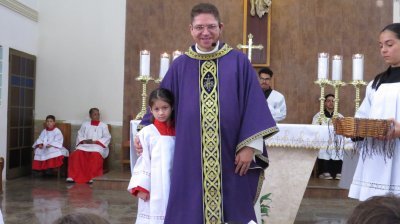 Foto da paróquia