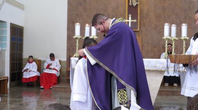 Foto da paróquia