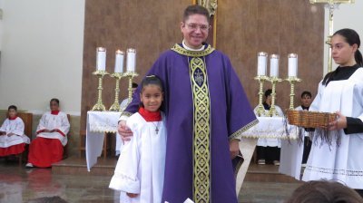 Foto da paróquia