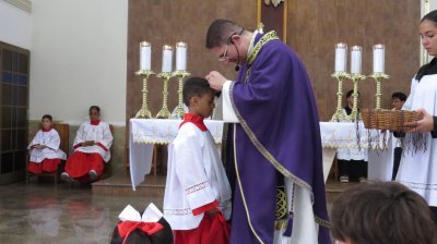Foto da paróquia