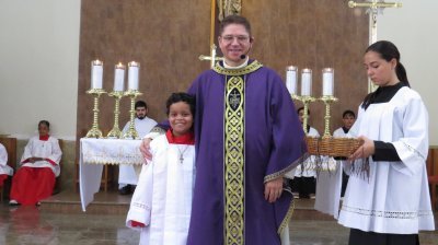 Foto da paróquia